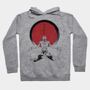 Dhalsim Zen Hoodie